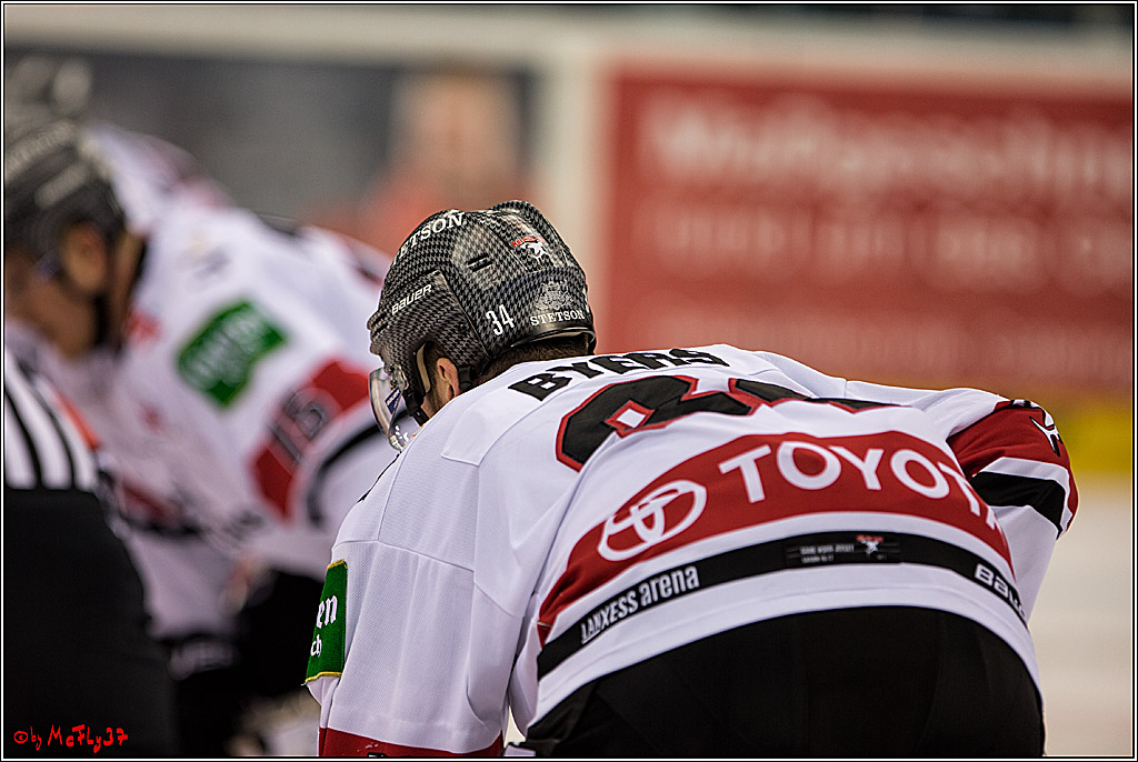DEL, Koelner Haie - Duesseldorfer EGY, 22.01.2017